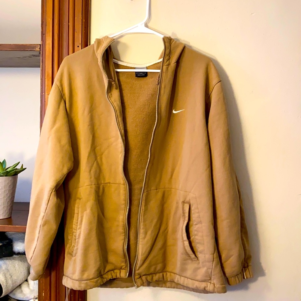VINTAGE NIKE HOODIE